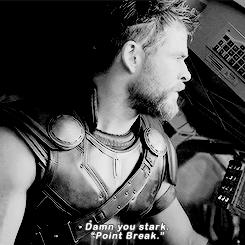 itsthatunique: “Thor. Access denied. Thor, God of Thunder. Access denied. Son of Odin. Access denied