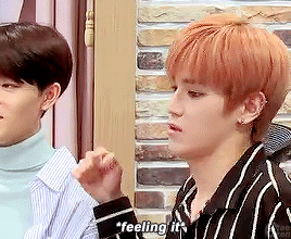 Listening To “Touch” With Taeyong ♡ 