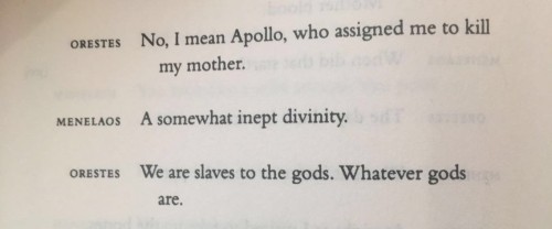 chotomy: chotomy: this is one of the most gorgeous lines ever written about the gods but i can&rsquo