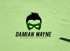 redhoodling:dc minimalists → Robins