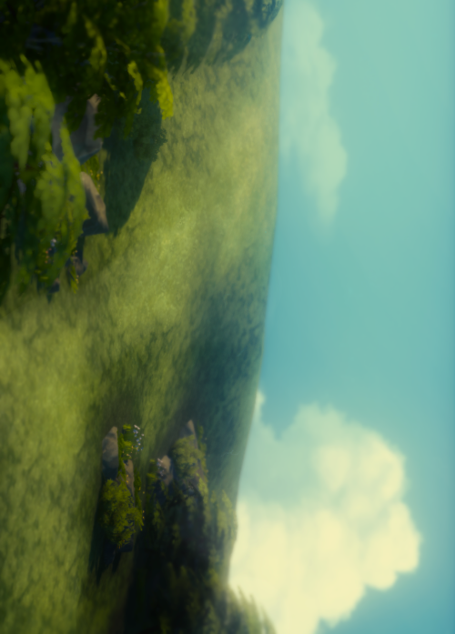 Blue Skies