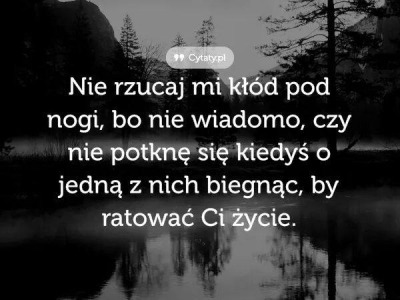 i nalezysz do mnie, choc to nie kwestia posiadania.