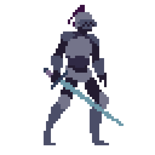 Some player spirtes from a small game I made. Though it was really just a test for a bigger game.
