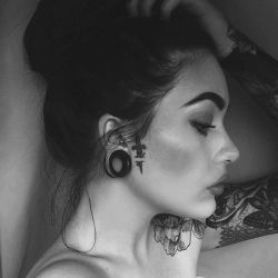 tattoos-and-modifications: Instagram: sarahcoopi