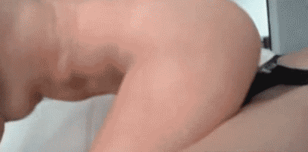 naughtieemma:  fem4femx:  A week of edging makes her my horny, horny bunny  I so never thought of that before.   faster faster faster