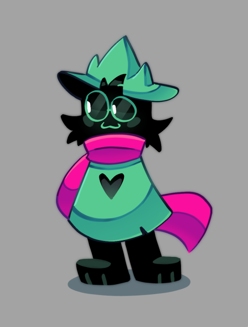 Just A Ralsei Sketch Huh