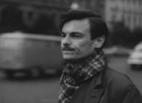 barcarole:  He had a rare, enormous gift of concentration. In art, in general, concentration is