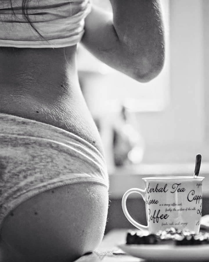 pinkriver69:  Coffee time 💋☕