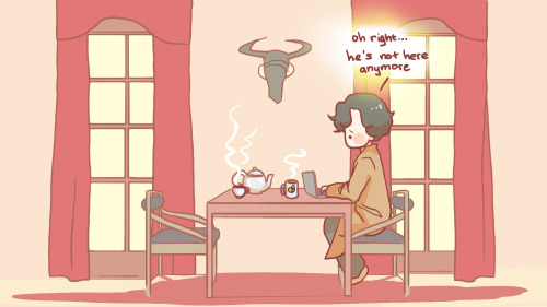 daltongraham:addignisherlock:marcespot:addignisherlock:Morning Tea routineCan we please appreciate t