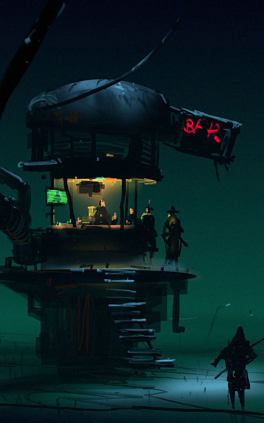 theartofanimation:  Dimitar Marinski