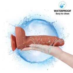 hotstuff4guys:  Feel our ultra realistic fleshlike inside you this weekend . Enjoy incredible pleasure as you ride it till you cum . It features one of the strongest suction base in the world to enable you enjoy handsfree fun . It is made of double skin