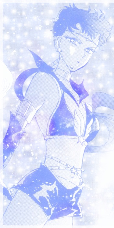 Happy Birthday, Seiya/Sailor Star Fighter