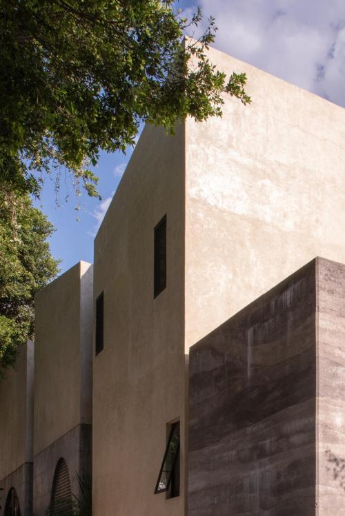 Duraznos House in Zapopan by V Taller – Architecture – Design. / Visual.