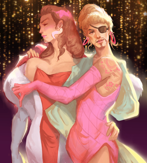 majirocksoff: couples who crossdress together stay together