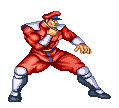relishman: M bison jerking off an invisible