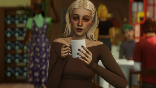 Coffee Pose Pack