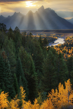 drxgonfly:  Teton Light (by Dave McEllistrum)