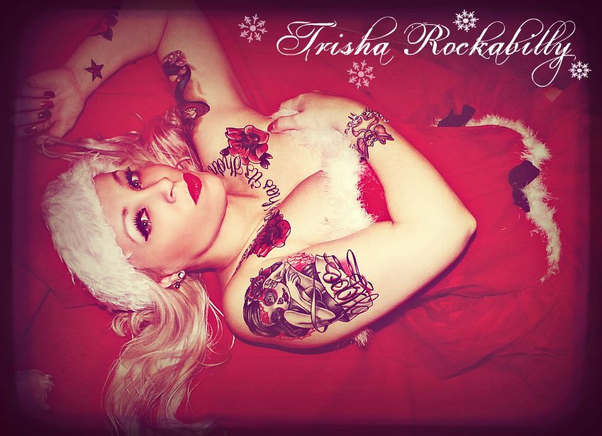 trisha-rockabilly:  FB &gt; Trisha Rockabilly 