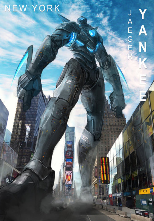 Jaeger, YANKEE by Tuncer123