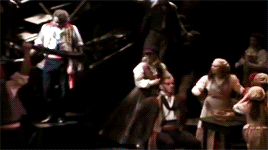 Les Mis Appreciation Quarter: Favourite Dynamic - Enjolras And Grantaire 