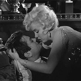 Favourite classic movie kisses make out sessions:... - CELLULOID SNOGS