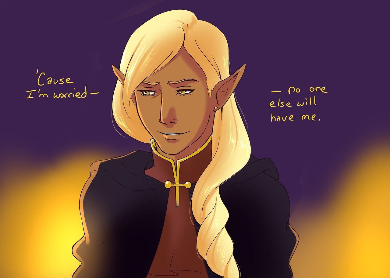 strangestquiet: “Why are you doing this, Taako?”  (Caught up on TAZ. FreeKravitz2k17)