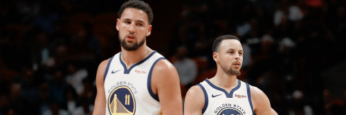 rweditz: Stephen Curry & Klay Thompson 