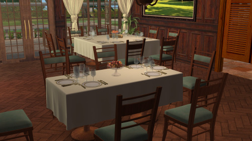 Bloom Decor Photos - Linton Country ClubThis lot is originally the golf club by @ilikefishfood, and 