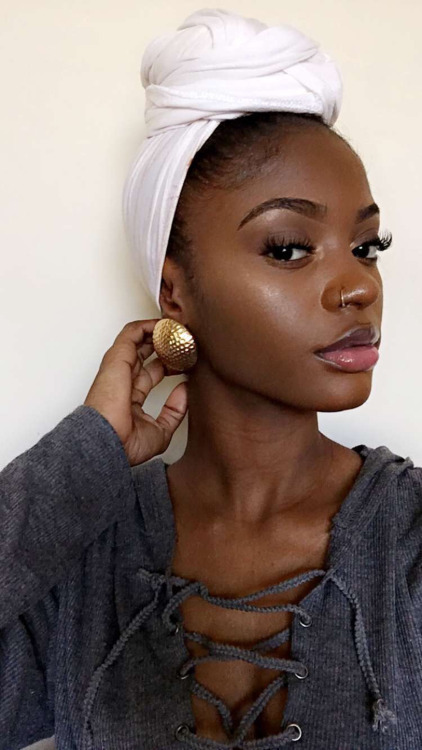 dark skin black women appreciation post. behold mothafuckas!