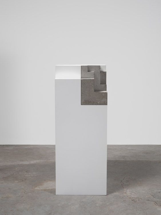 uvre:  Carol Bove  