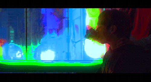 yu-suhc: A god dreams of ichor, A human dreams of blood, The human wakes screaming, The god wakes re