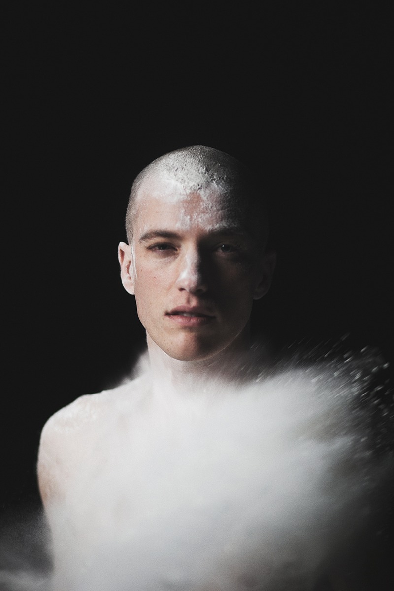 ohthentic:  queerbodhi:  Terry Younger by Michael Alfonso  all queer 