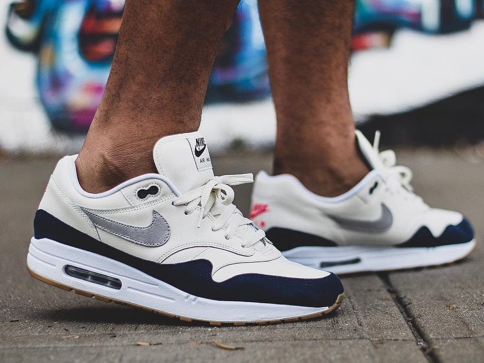 Op grote schaal Tips ozon Nike ID Air Max 1 (by sinceresole) – Sweetsoles – Sneakers, kicks and  trainers.