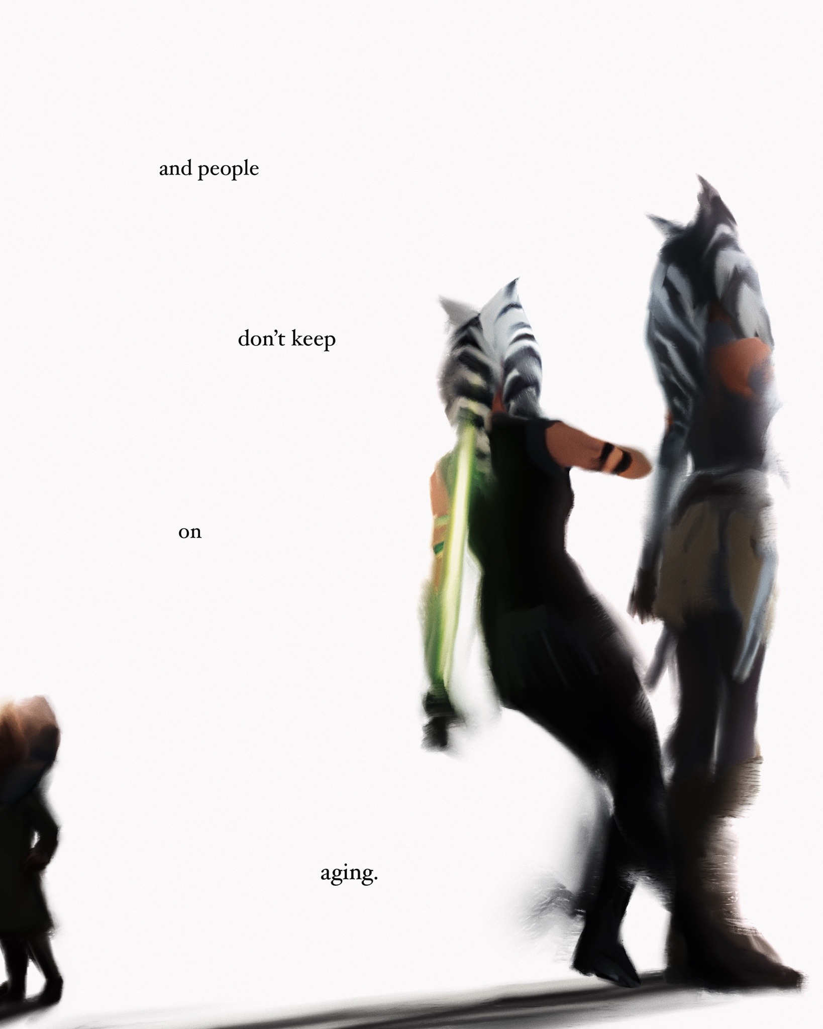 A Short Poem On Loss Words By Vomitingwords tumblr Clone Wrs Season Is 