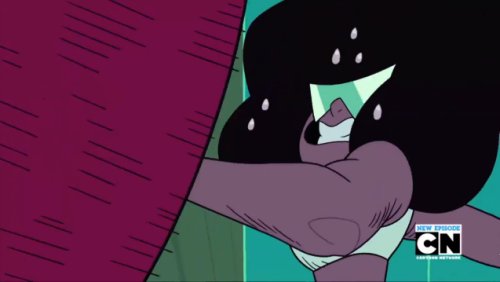 airbenderedacted:  STEVEN UNIVERSE FANDOM BE LIKE  dat sexy garnet~ < |D’“’