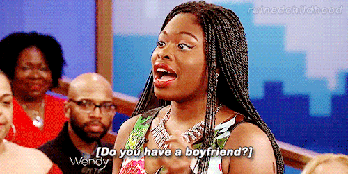 ruinedchildhood:   Ifeoma White-Thorpe, the 17 year old teen that was accepted to all 8 Ivy League Schools, on The Wendy Williams Show