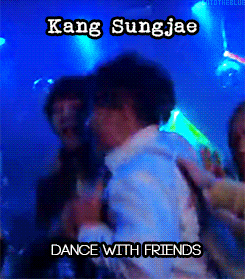 cntotheblue:  Bar & Club Antics with CN Characters Part 2 (Part 1) 