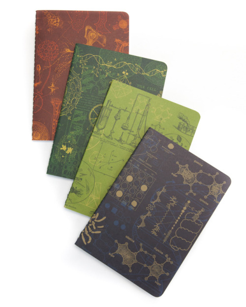 cognitive-surplus: The Research Series: Pocket Notebook packs of 4 for field notes.  https://cogniti