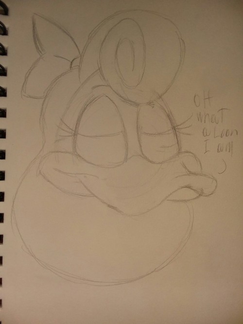 Shirley The Loon