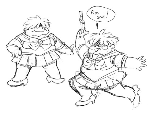 Various Earthbound Doodles!