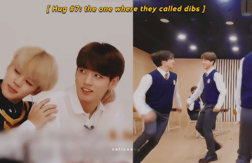 Categorizing Your Jikook Hugs For Your Convenience