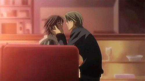 Yaoi/Shounen Ai Anime Recommendations Master Post