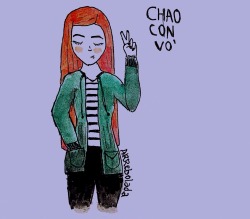 skaternathalie-123:  arrebol-ada:  Xao xaito😌   Chao.