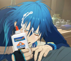 baptisms:  jfc aoba be careful with the glue