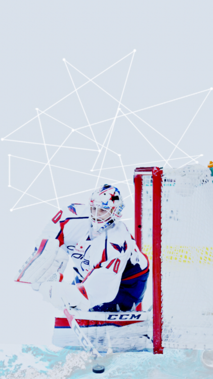 Braden Holtby /requested by anonymous/