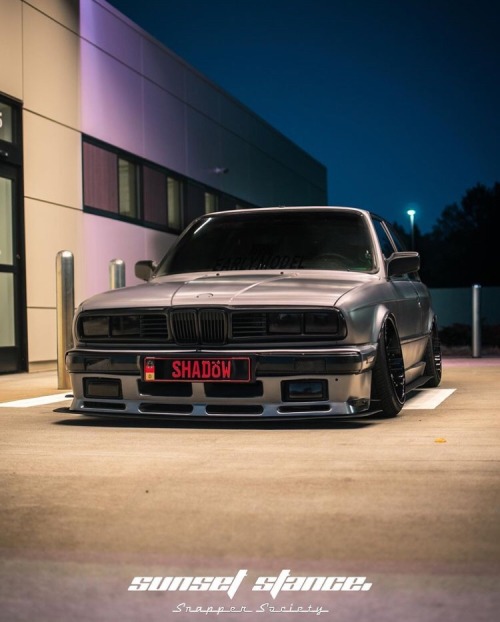 Bmw E30 Coupe