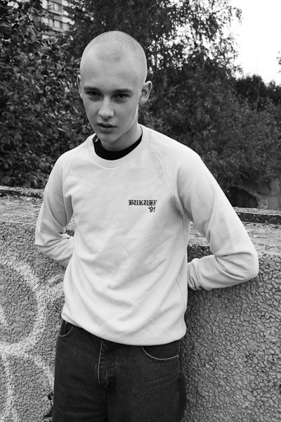 smxlls:  Gosha 