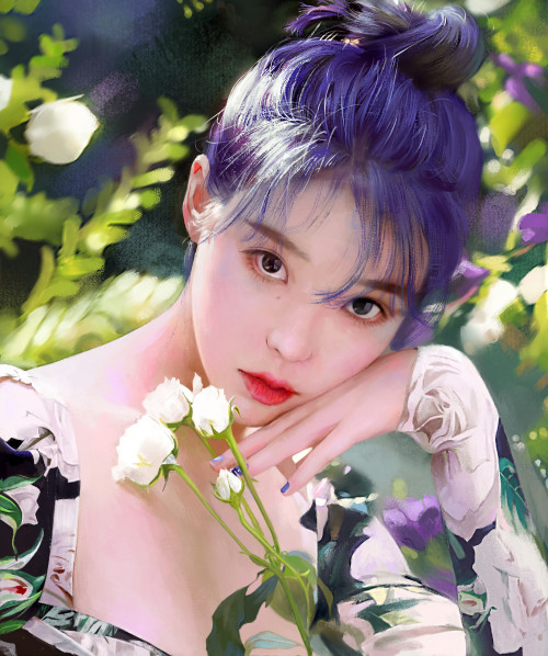 IU J.Won Han www.artstation.com/artwork/qAD1JR