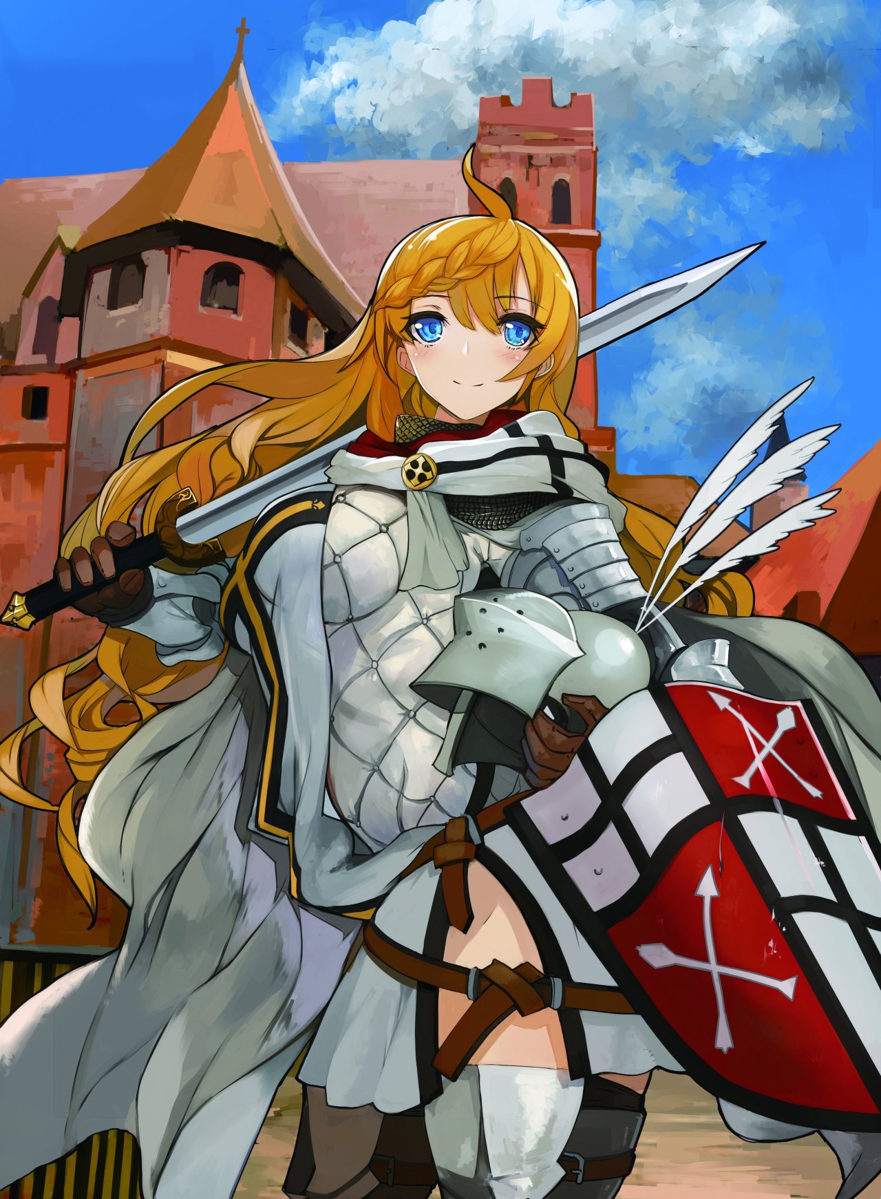 animeslovenija:  Fullsize links: [1] [2] [3] [4] [5] (clean cover source: [twitter])