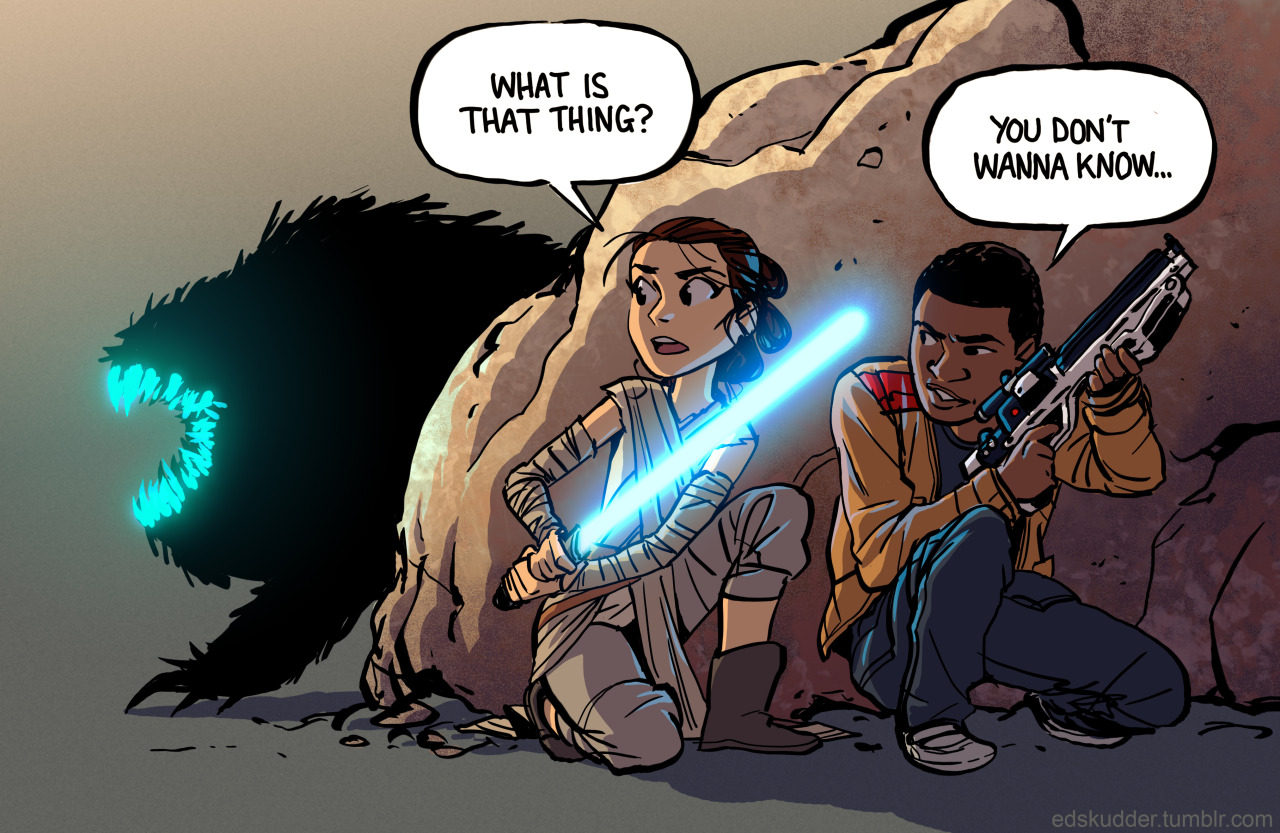 edskudder:  I wonder if the aliens in Attack The Block were actually from a galaxy
